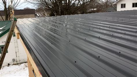 Eb Sheet Metal in Poplarfield, Covering (Roofing)